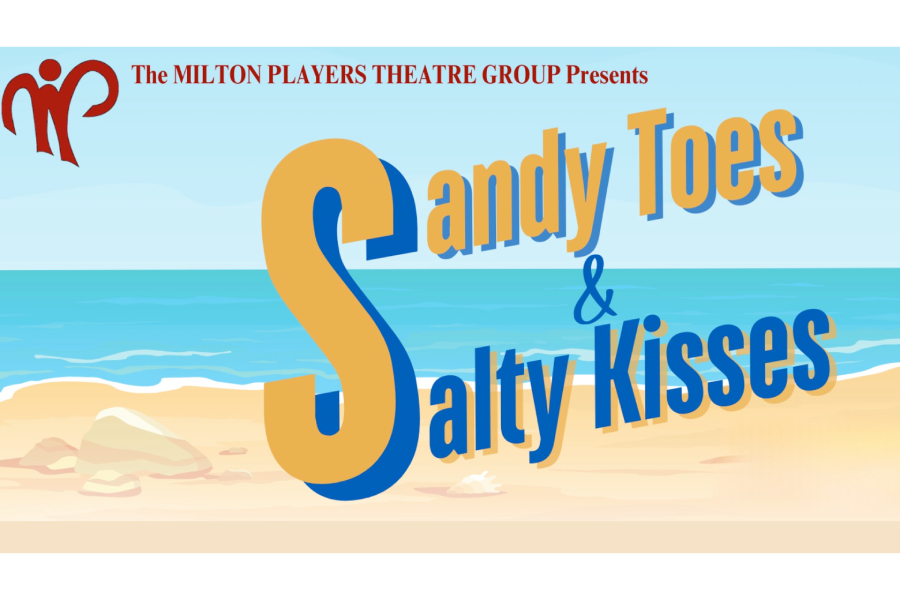 Sandy Toes & Salty Kisses