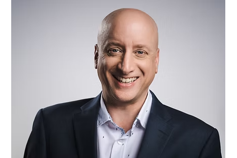 Scott Faulconbridge-A Night of Stand Up Comedy