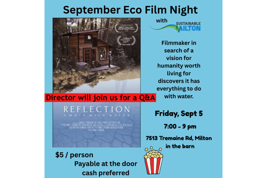 September Eco Film Night