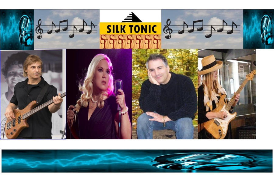 Silk Tonic @ The Eighth Note