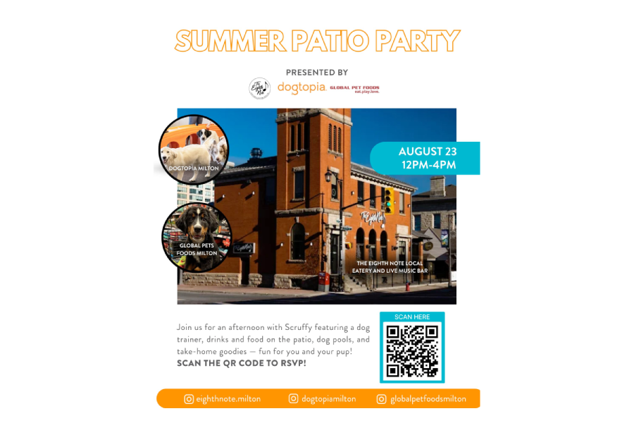 Summer Patio Party
