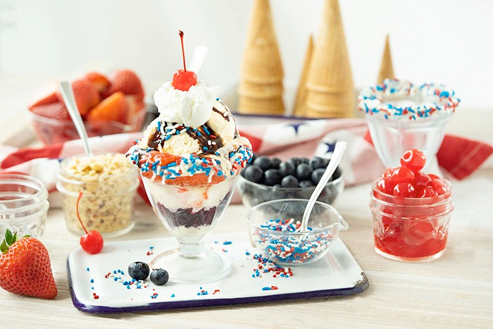 Sundae Sunday August 31 10:30 Main Hall