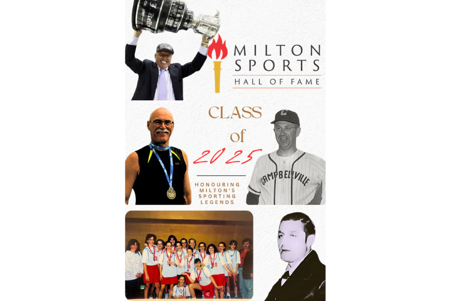 The Induction Ceremony of the Class of 2025