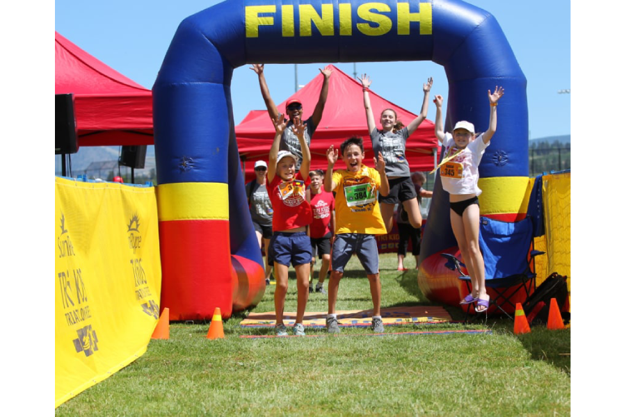 TRi KiDS Triathlon Series - Milton