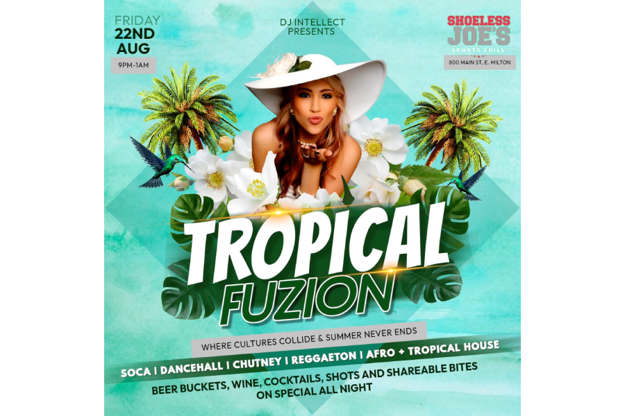 Tropical Fuzion