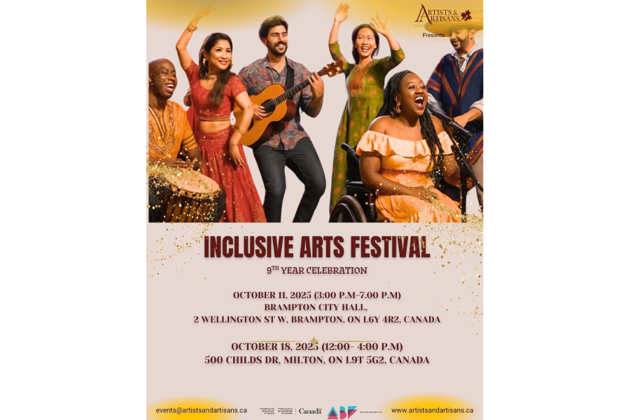 9th Inclusive Arts Festival
