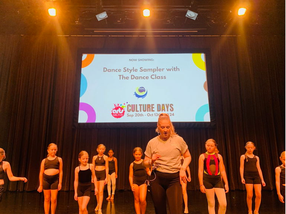 The Dance Class
