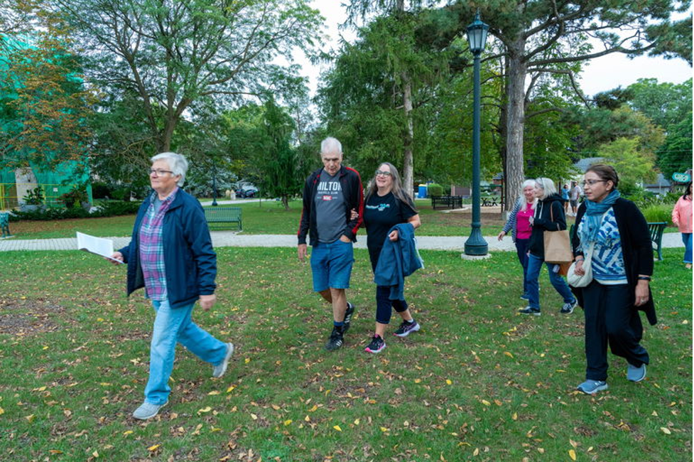 Historic Walking Tour