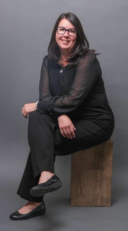 Jennifer Beaver, President & CEO of CIE Property Management & Consulting Inc.