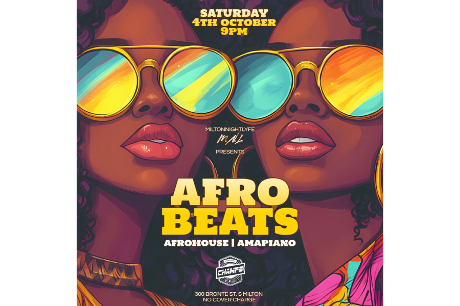 AFROBEATS