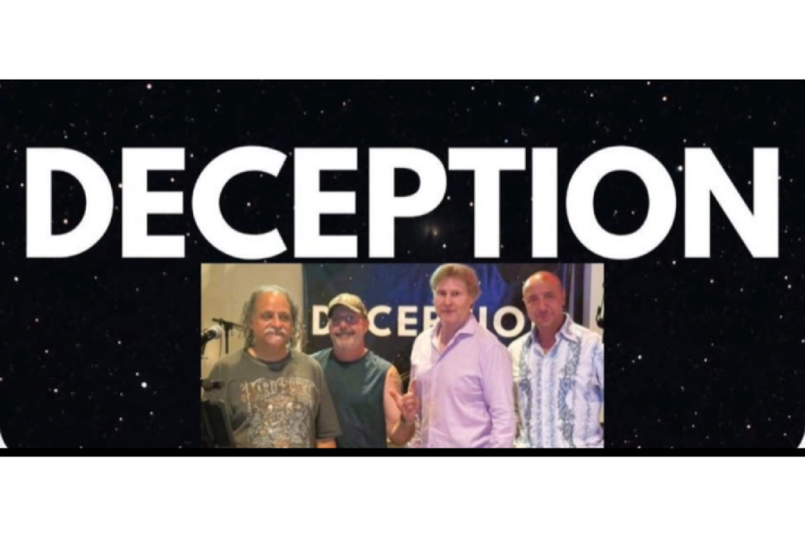 Deception band @ The Eighth Note