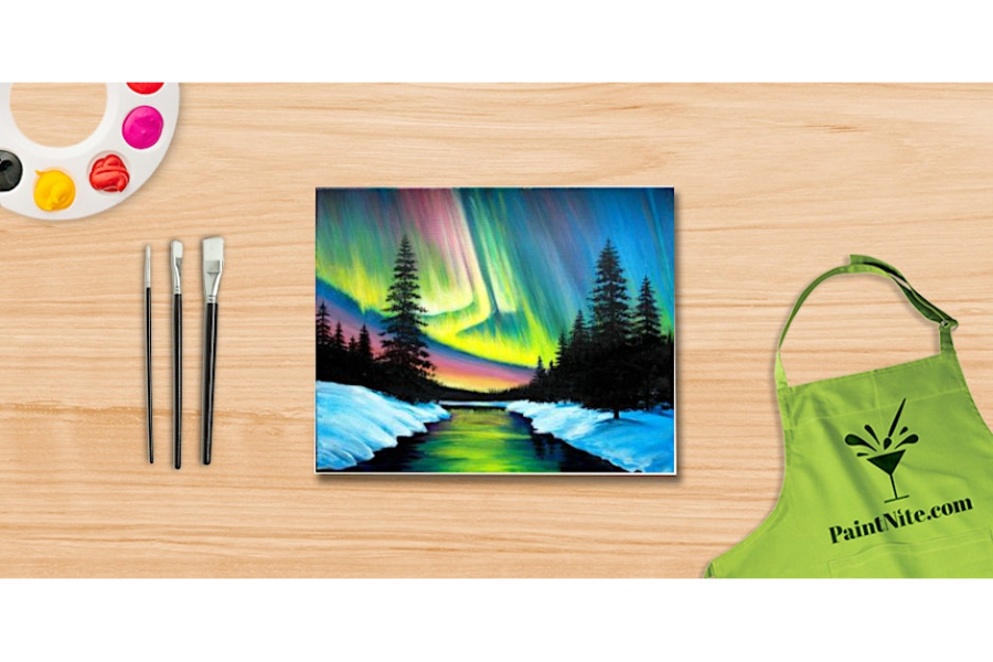 Family Paint Party