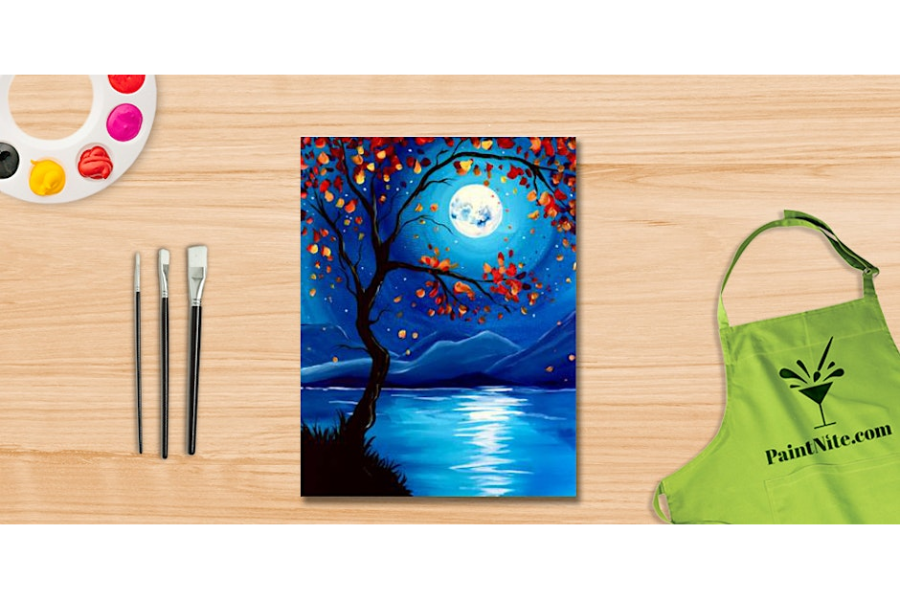 Family Paint Party