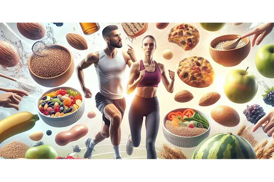Fuel the Game – Performance & Power for U15 Athletes