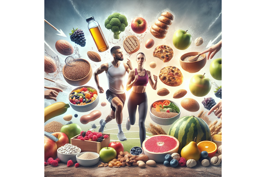Fuel the Game – Performance & Power for U15 Athletes