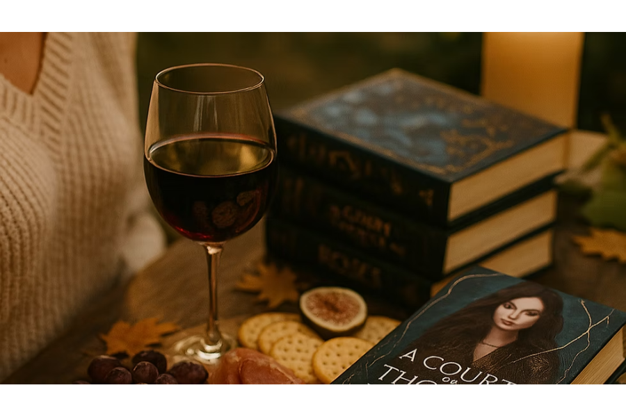 Halloween Book Club: One Night in Phantasma