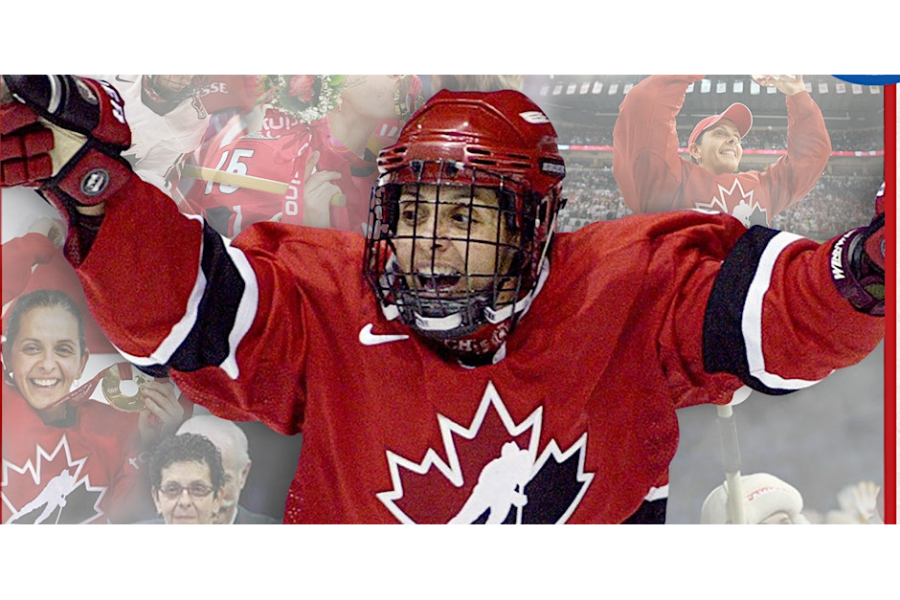 Hockey Skills with HHOF and OLY Danielle Goyette - Presented by ESSO