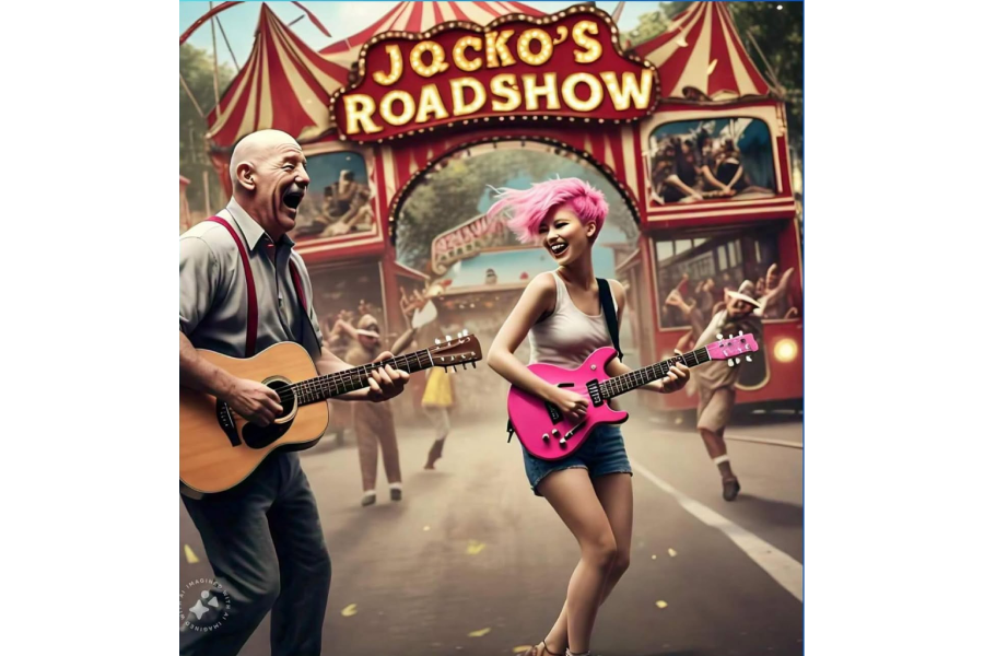 Jocko’s Roadshow @ The Eighth Note