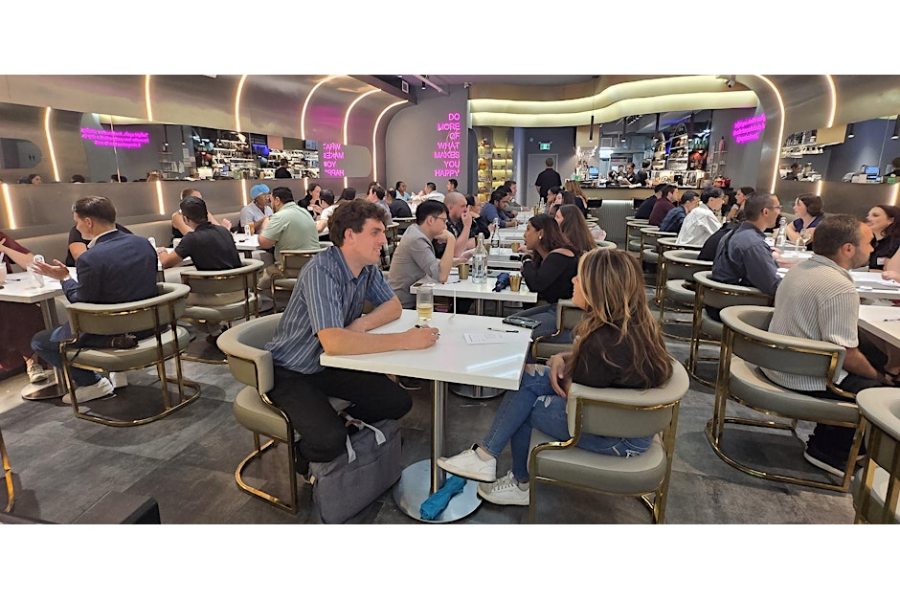 Milton Speed Dating (Age 35-45)