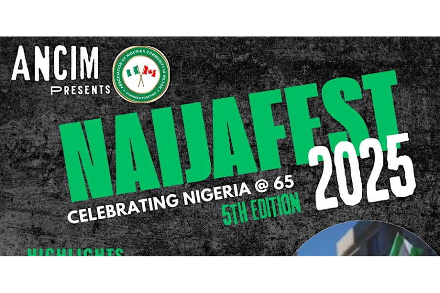 Milton's NaijaFest - Celebrating Nigeria @65
