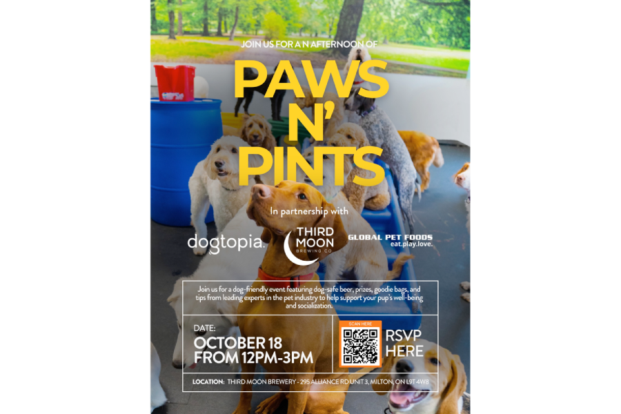 Paws N Pints