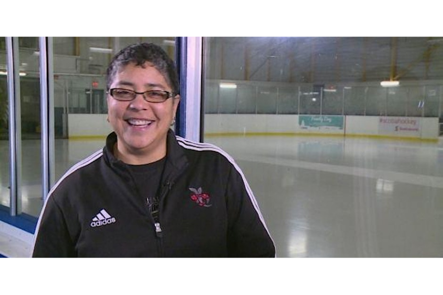Power and Purpose : In Session with HHOF Angela James