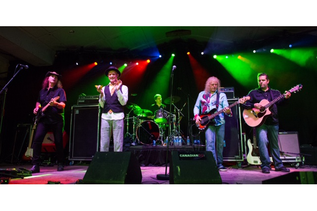 Practically Hip - Tragically Hip Tribute