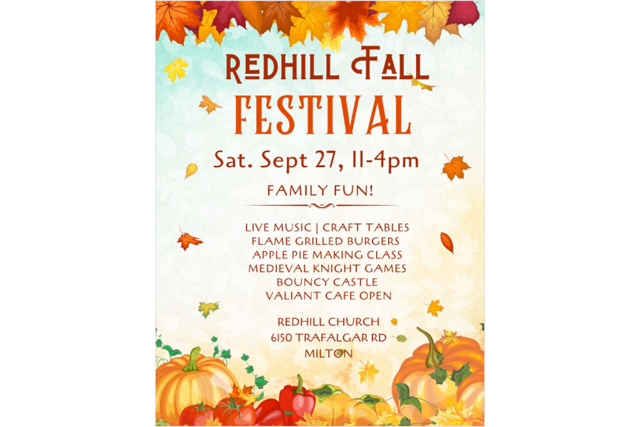 Redhill Fall Fair