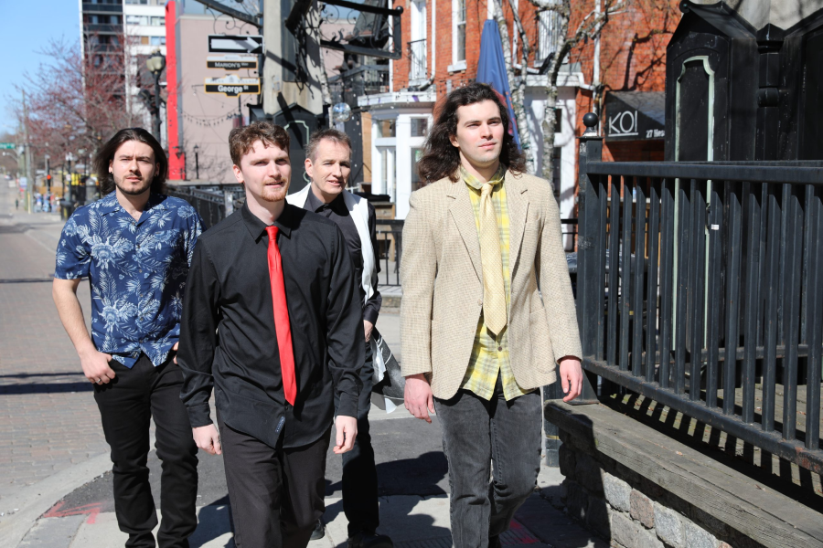 Voice Mob @ The Eighth Note