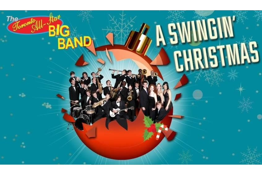 A Swingin' Christmas with Toronto All-Star Big Band