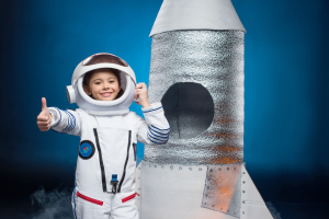 All 4 Her PA Day Astronaut Adventure