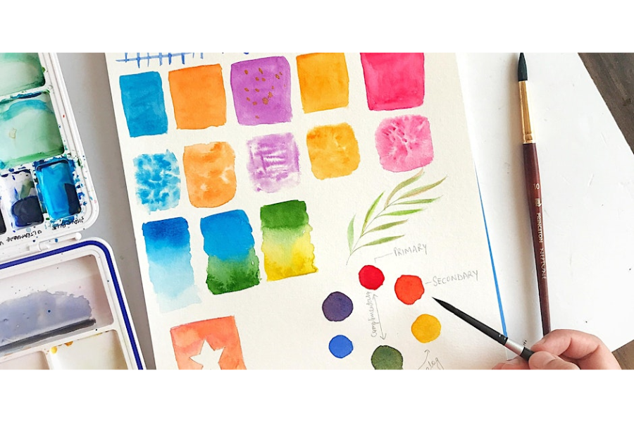 Art Classes for Kids