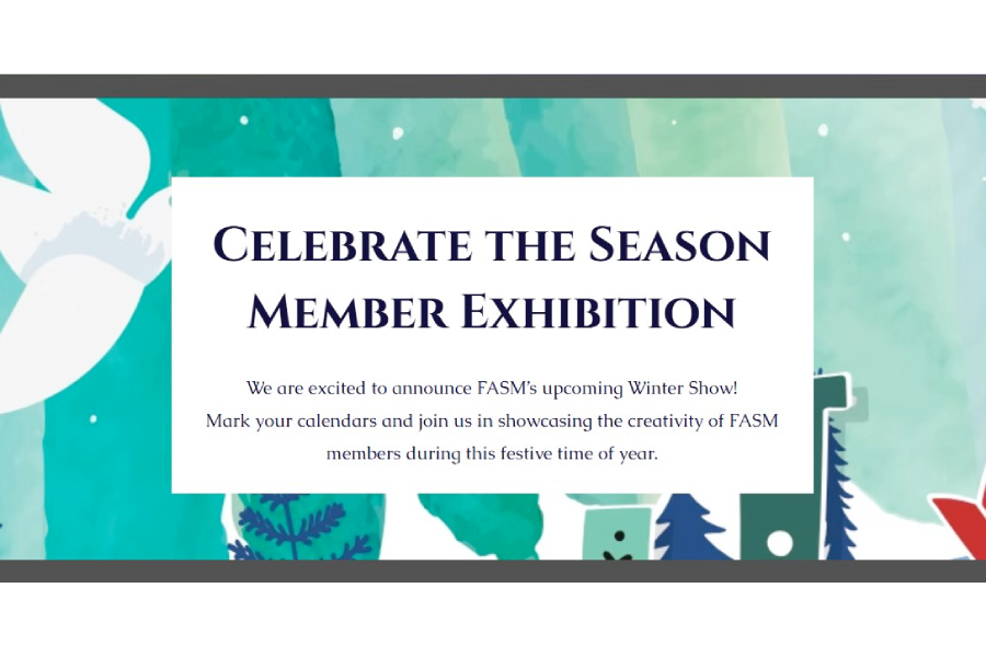 Celebrate the Season - Opening Reception