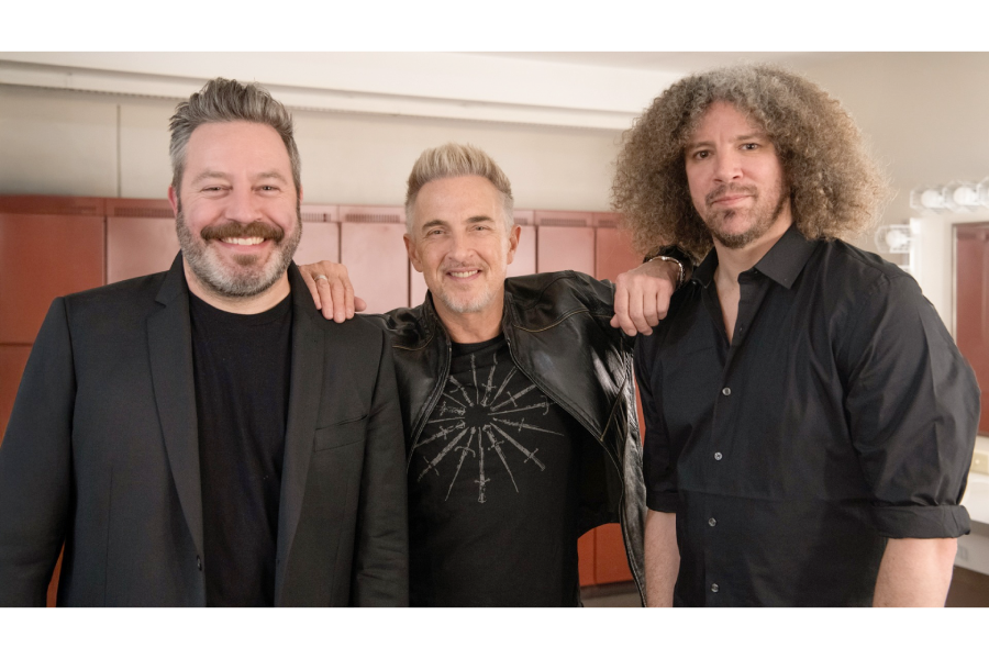 Colin James Trio