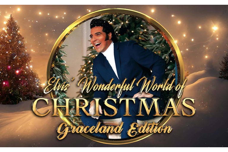 Elvis' Wonderful World of Christmas: Graceland Edition