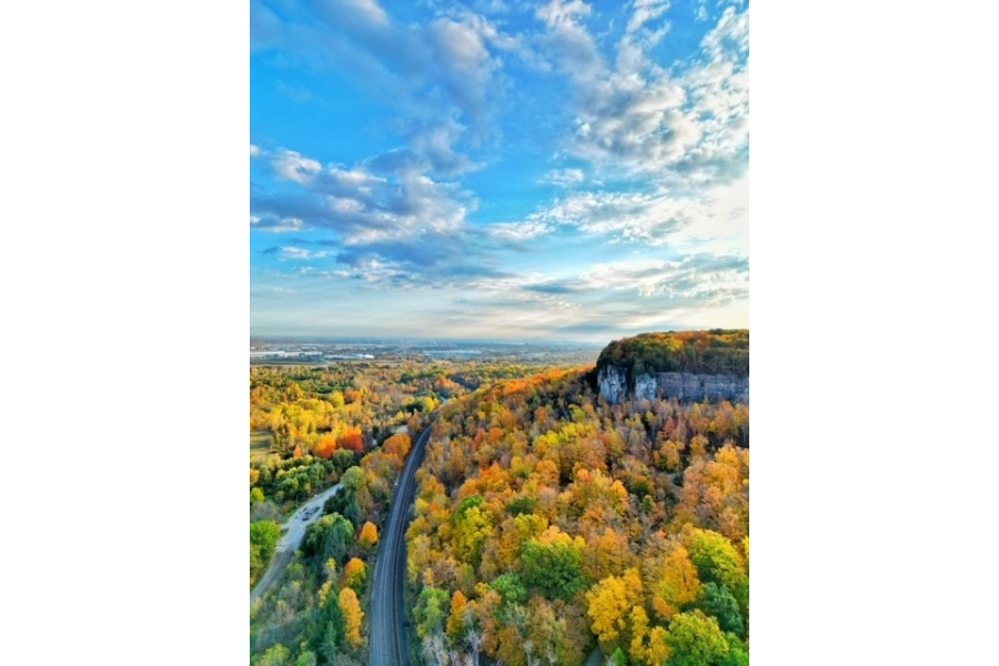 Fall Into Nature at Kelso
