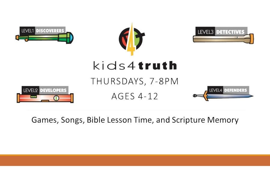 Graceway Baptist Church Kids 4 Truth