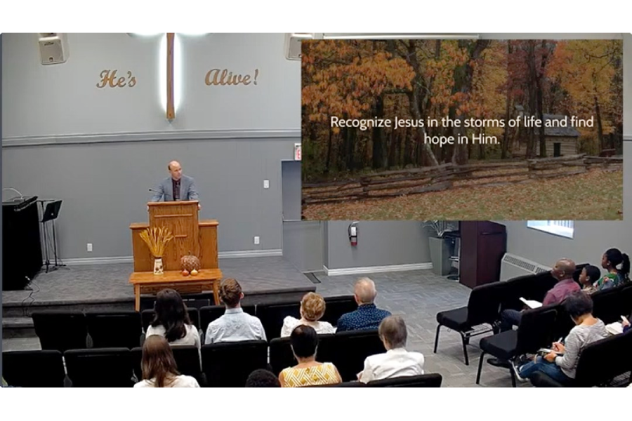 Graceway Baptist Church Morning Worship Service