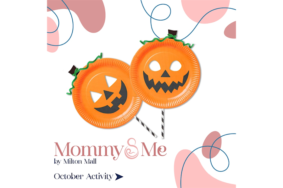 Halloween Pumpkin Masks