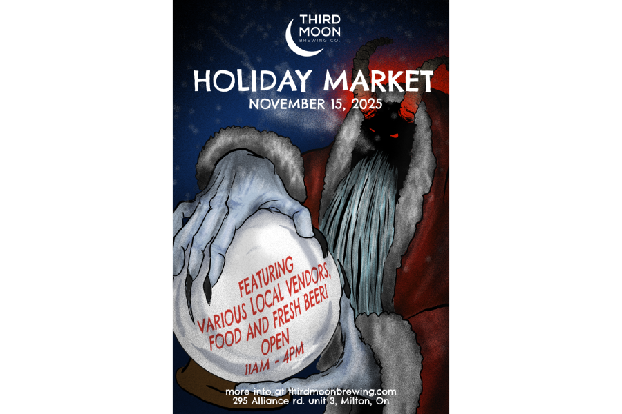 Holiday Market!
