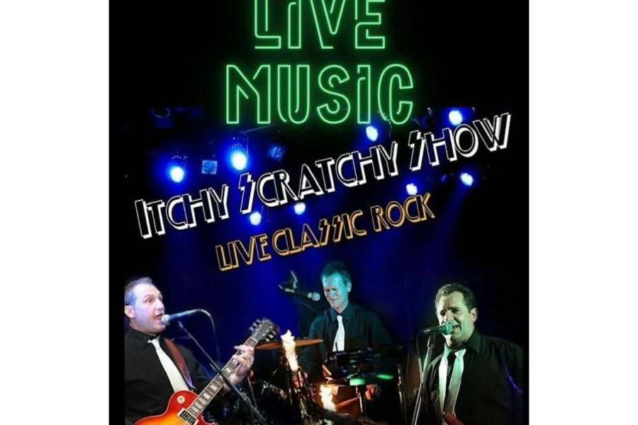 Itchy Scratchy Band @ The Eighth Note