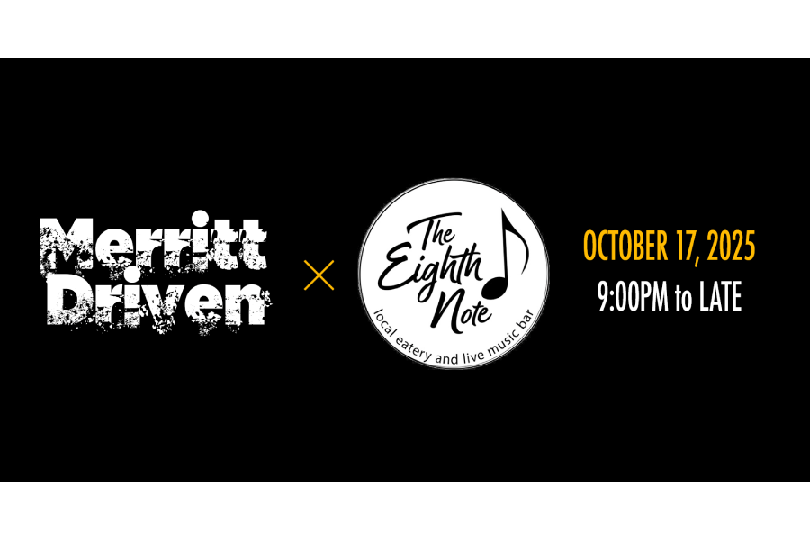 Merritt Driven Live @ The Eighth Note