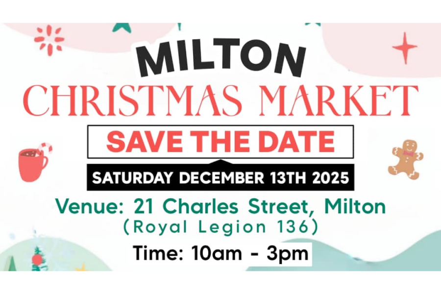 Milton Christmas Market