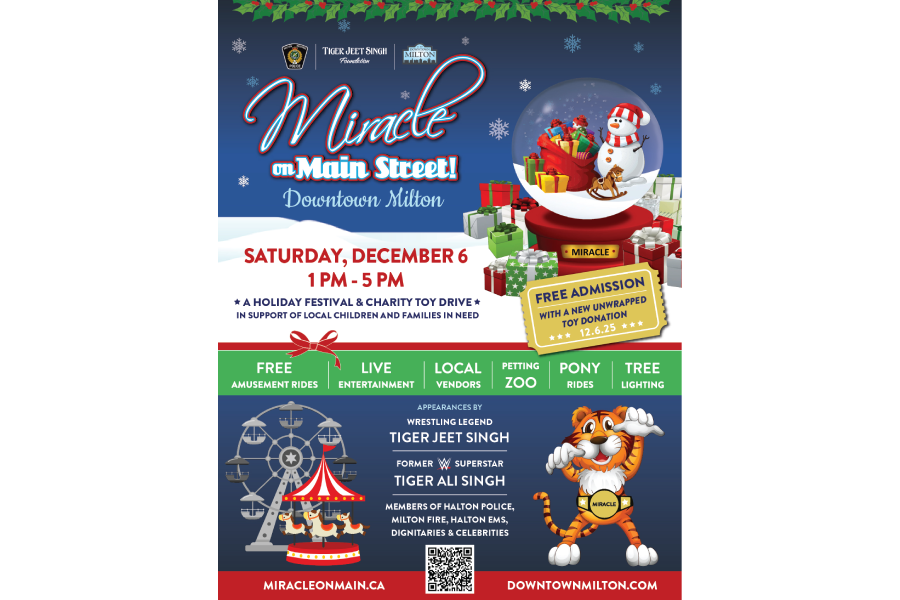 Miracle on Main Street