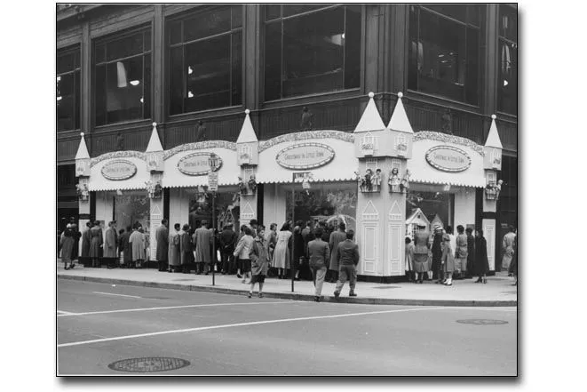 Monthly Meeting: Remembering “Christmas at Eaton’s”