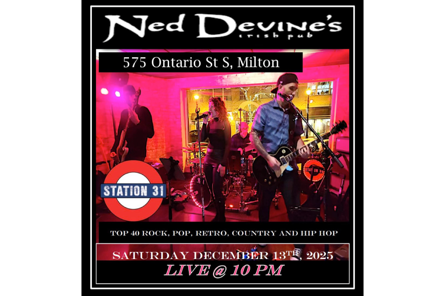 Ned Devine's - Last time for 2025