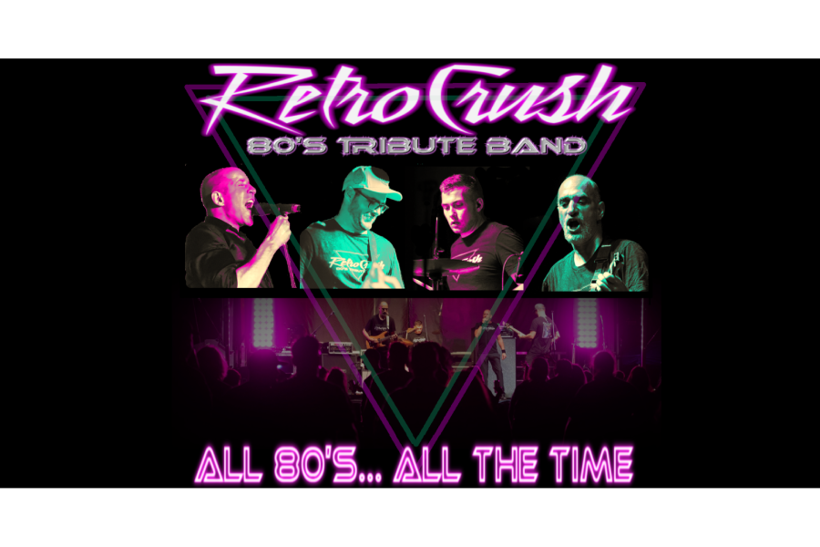 Retro Crush @ The Eighth Note