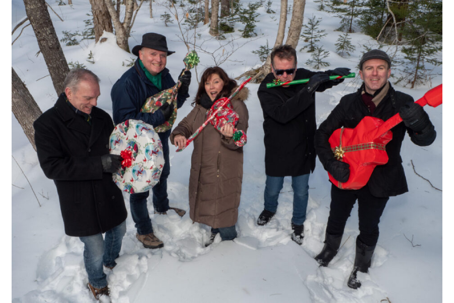 The Barra MacNeils: An East Coast Christmas