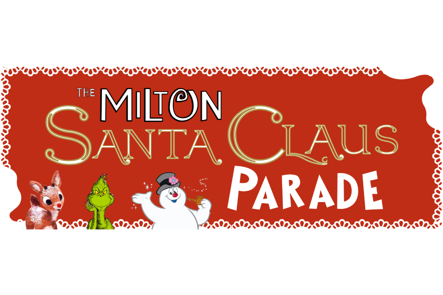 The Milton Santa Claus Parade