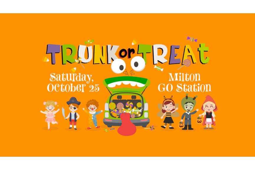 Trunk or Treat 2025